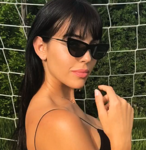 georgina rodríguez