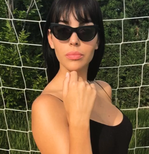 georgina rodríguez