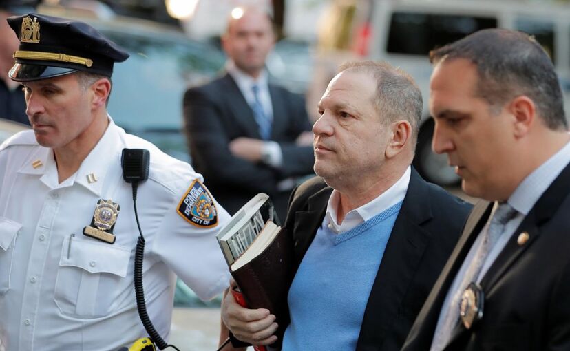 Harvey Weinstein