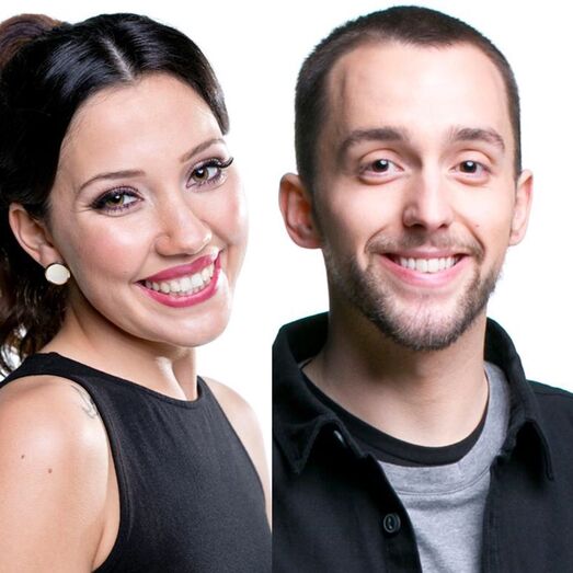 Joana e Tiago Casa dos Segredos