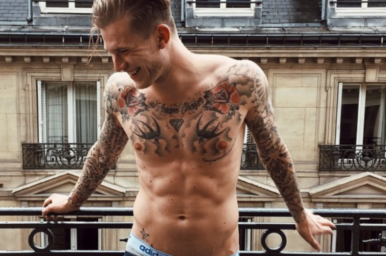 Loris Karius