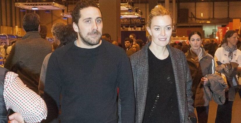 Marta Ortega, Carlos Torretta
