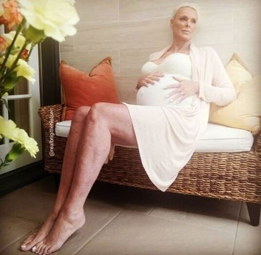 Brigitte Nielsen