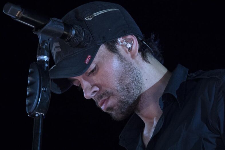 Enrique Iglesias