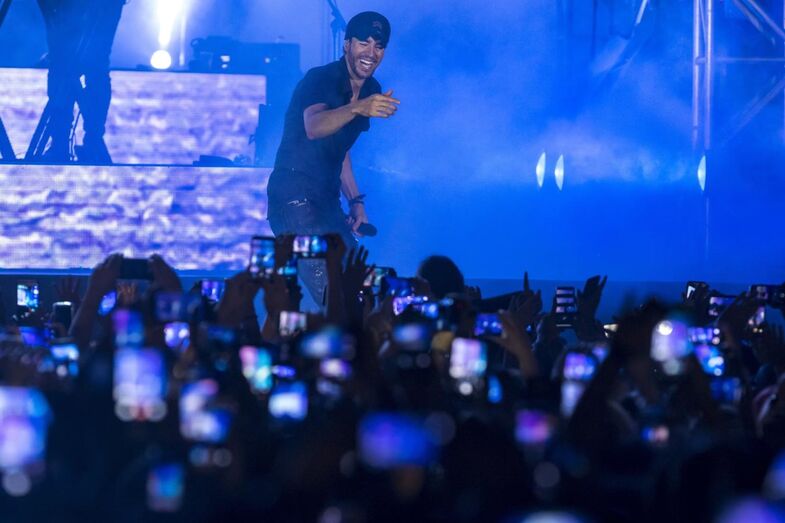 Enrique Iglesias