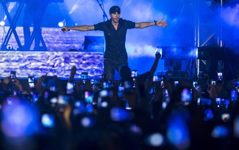 Enrique Iglesias