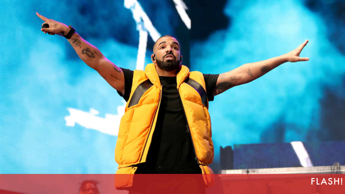 Drake confirma que tem um filho com uma atriz de vídeos para adultos -  Celebridades - FLASH!