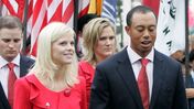 Tiger Woods e Elin Nordegren