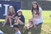 Kate Middleton, Charlotte e George