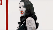 ana malhoa, tatuagem, jorge