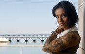 ana malhoa, tatuagem, jorge
