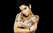 ana malhoa, tatuagem, jorge