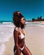 Tina Kunakey, Vincent Cassel