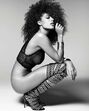 Tina Kunakey, Vincent Cassel