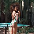 Tina Kunakey, Vincent Cassel