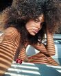 Tina Kunakey, Vincent Cassel