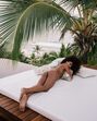 Tina Kunakey, Vincent Cassel