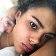 Tina Kunakey, Vincent Cassel