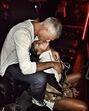 Tina Kunakey, Vincent Cassel