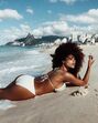 Tina Kunakey, Vincent Cassel