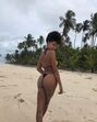 Tina Kunakey, Vincent Cassel