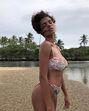 Tina Kunakey, Vincent Cassel
