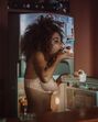 Tina Kunakey, Vincent Cassel
