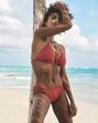 Tina Kunakey, Vincent Cassel