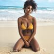 Tina Kunakey, Vincent Cassel
