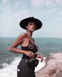 Tina Kunakey, Vincent Cassel