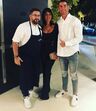 Georgina Rodríguez, Cristiano Ronaldo, Férias, Marbella