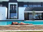 Georgina Rodríguez, Cristiano Ronaldo, Férias, Marbella