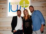 Lust in Rio, Samuel Lopes, Filipa de Castro e Adriano Toloza