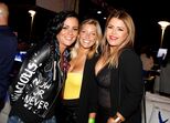 Lust in Rio, Marta Cruz, Beatriz Moniz Pereira e Flávia Moreira