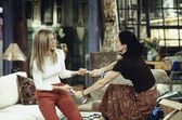 Friends, Jennifer Aniston, Courteney Cox