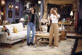 Friends, Jennifer Aniston, Courteney Cox