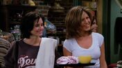 Friends, Jennifer Aniston, Courteney Cox