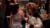 Friends, Jennifer Aniston, Courteney Cox