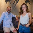 Carlos Areia, Rosa Bela
