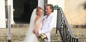 Barron Hilton e Tessa von Walderdorff,