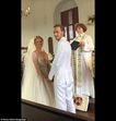 Barron Hilton e Tessa von Walderdorff,