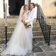 Barron Hilton e Tessa von Walderdorff,