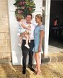 Barron Hilton e Tessa von Walderdorff,