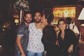 Claudia Vieira, João Alves