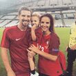 Margarida Neuparth Silva, Adrien Silva