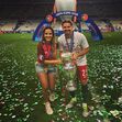 Margarida Neuparth Silva, Adrien Silva