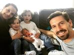 Margarida Neuparth Silva, Adrien Silva