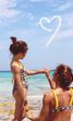 Cláudia Vieira, João Alves, Formentera