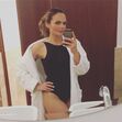 Joana Câncio, Grávida, despida, nua, lingerie, atriz, teatro 5 lésbicas e uma quiche