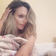 Joana Câncio, Grávida, despida, nua, lingerie, atriz, teatro 5 lésbicas e uma quiche